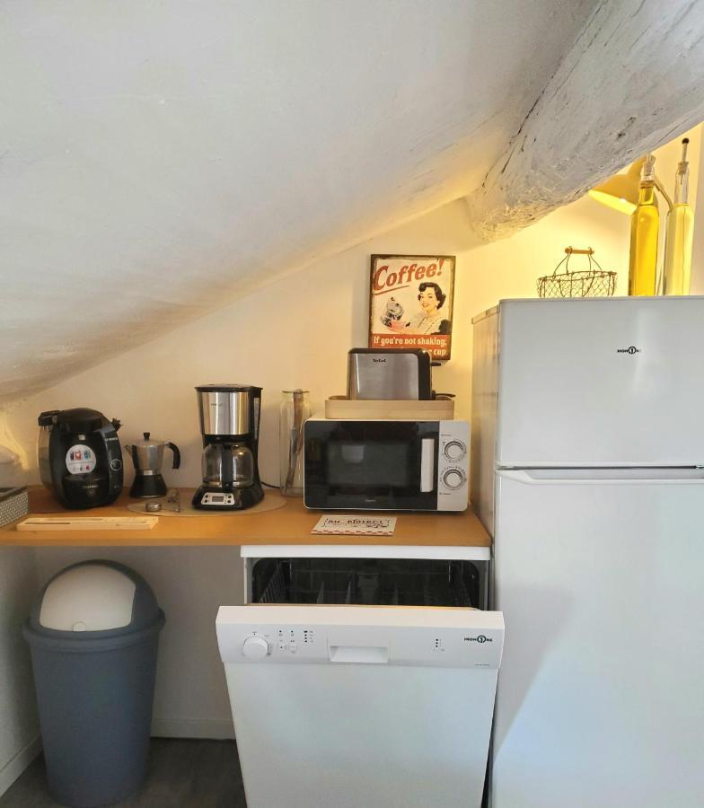 Le Grenier, Climatisation Terrasse Wi-Fi Netflix 15 Mn Coeur De Ville Béziers Esterno foto
