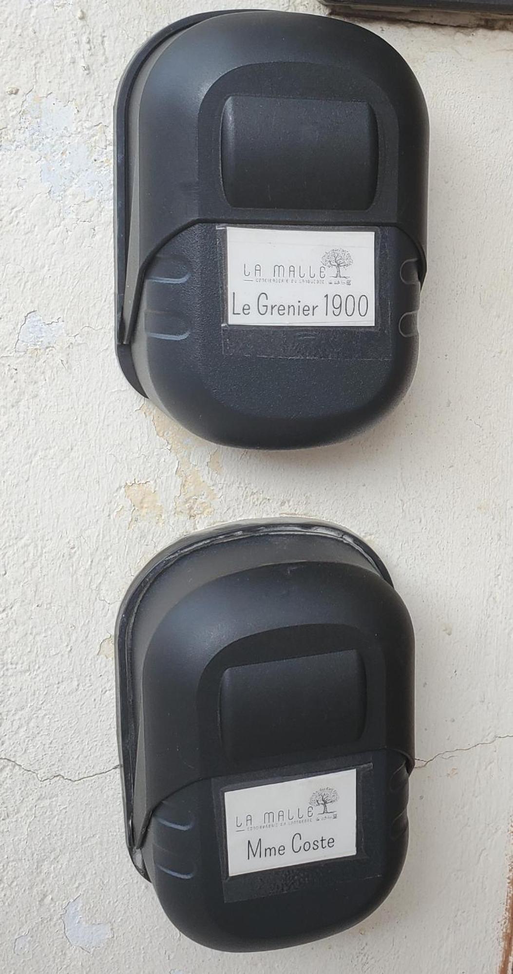 Le Grenier, Climatisation Terrasse Wi-Fi Netflix 15 Mn Coeur De Ville Béziers Esterno foto